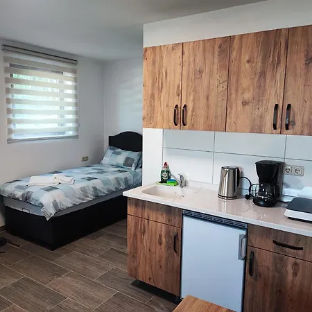 Green Apartments Apartment Herbrechtingen