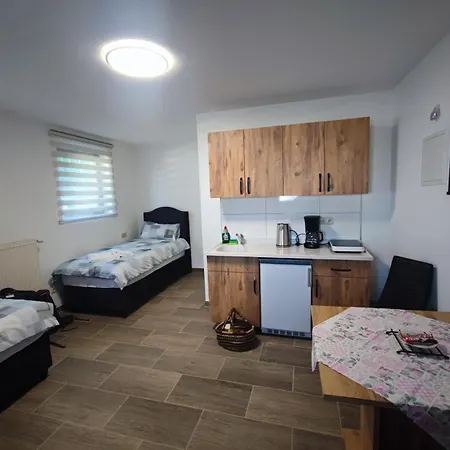Apartmán Green Apartments *