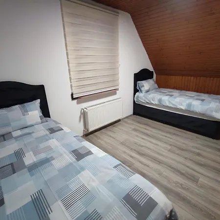 Green Apartments * Herbrechtingen