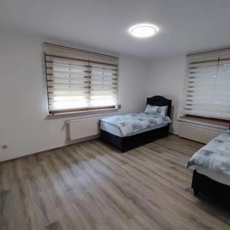 Apartmán Green Apartments Herbrechtingen