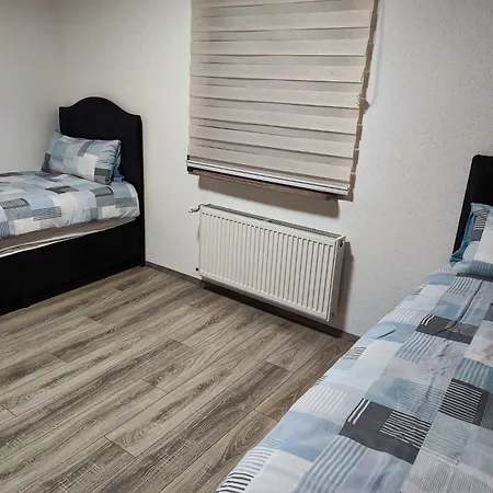 Green Apartments * Herbrechtingen