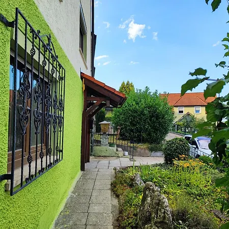 Green Apartments Apartment