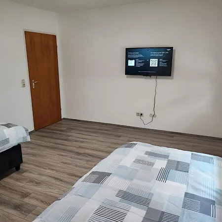 Green Apartments Apartment