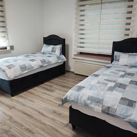 Green Apartments 公寓 *