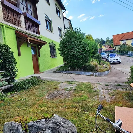 Green Apartments Apartment