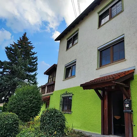Green Apartments