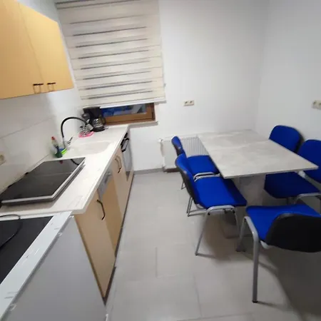 Appartement Green Apartments