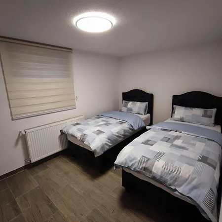 Apartmán Green Apartments *
