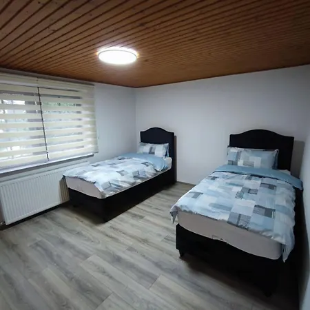 Green Apartments 公寓 *