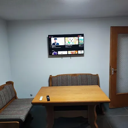 Apartmán Green Apartments *