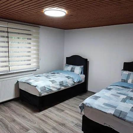 Green Apartments Appartement