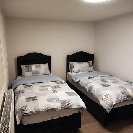 Apartmán Green Apartments
