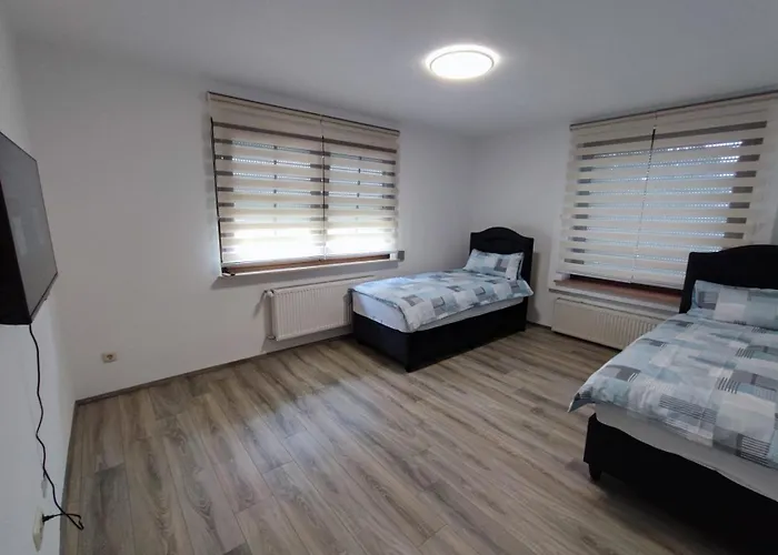 Appartamento Green Apartments Herbrechtingen